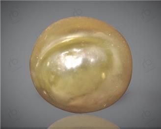Pearl / Moti (South Sea) Certified 5.42 carats -90311 